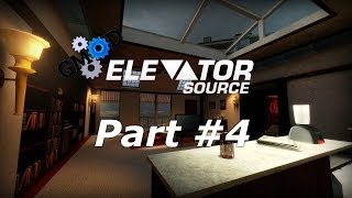 Famous GMOD | Elevator Source | Part 4 (Feat. @jollybob123) Wealth