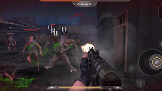Black Zombie Operation: Call of Biohazard War Android Gameplay #2 screenshot 4