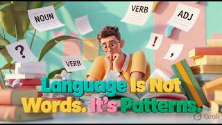 Stop Memorizing Words. Do This Instead.