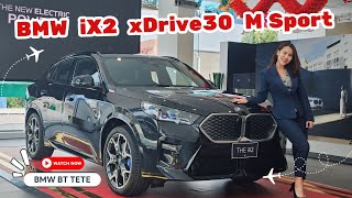 BMW ix2 xdrive30 M Sport