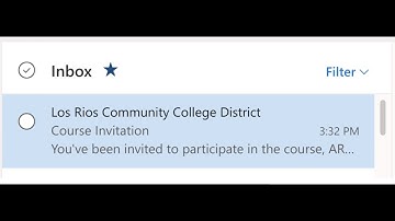 Accepting a Canvas Invitation (to Join a Canvas Course)