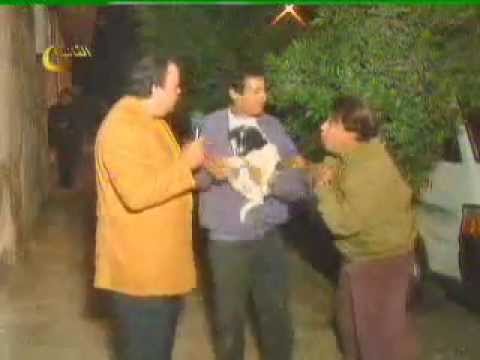 اديني عقلك حفيد الكلب روى