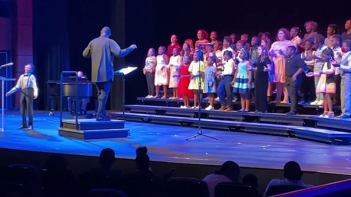Tracy H - Ministry Conducting Project WCU