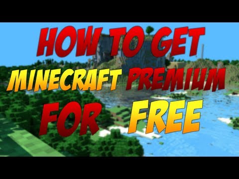 How To Get Minecraft Premium For Free ( Still Working 1.7.9 ) June 2014