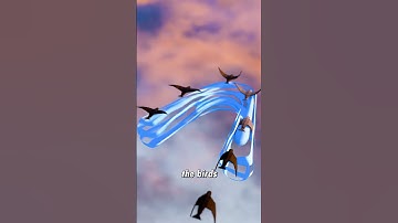 Dit is waarom vogels in een V-patroon vliegen.