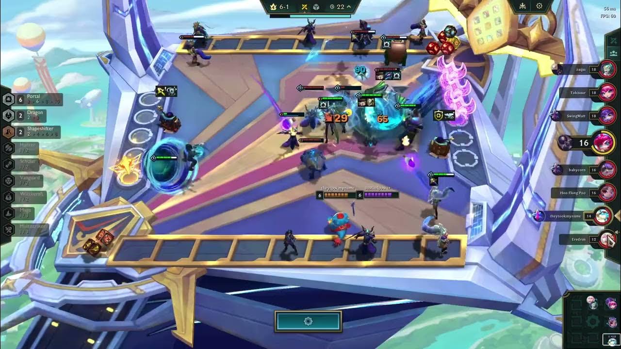 Field a prismatic trait tft set 12 09 05 2024 youtube