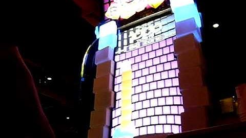 Tippin Bloks (tipping blocks) - Part 4; 7 wins 30,000 tickets at end.AVI