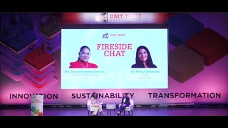 UTC's 43rd Annual General Meeting 2025 - Fireside Chat