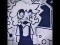 If the bubble has a head and a mouth//#ibispainx #art #fpe #bubble #fypp #capcut #subscribe #like