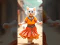 #cat funny dance #