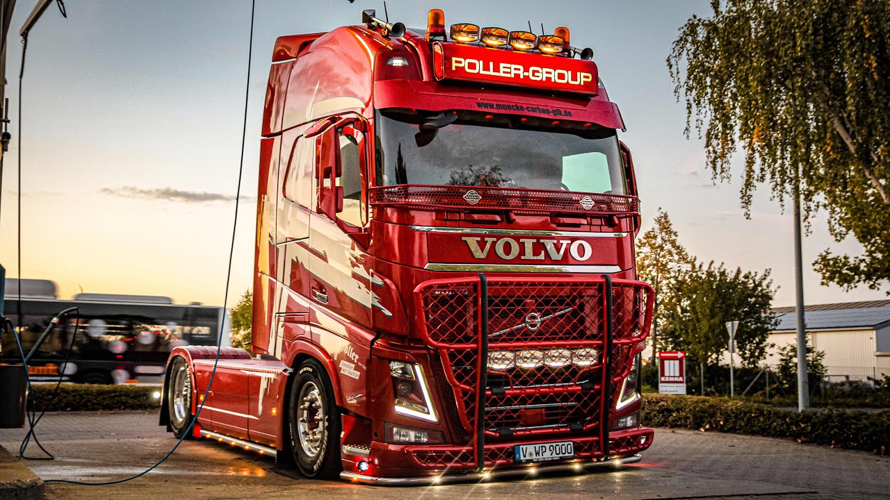 🍓😍 POLLER - GROUP Truck Porn | Truckerspotter
