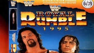 WWF Royal Rumble 1995 Highlights