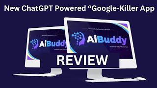 AI Buddy Review 2023: The “Google Killer App Powered By ChatGPT screenshot 5
