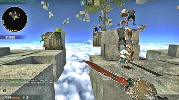 CS GO - Zombie Survival Mod - zm_fly_cbble_ibiza_v1_ic_2 - Infection Club