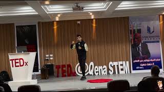 Artists Suffering Ebram Bushraa Tedxyouth