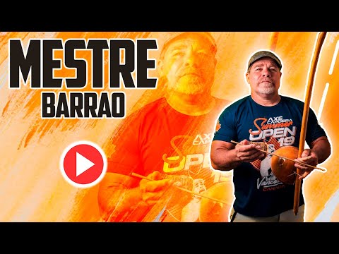 Mestre Barrao - Sacode a Poeira letra