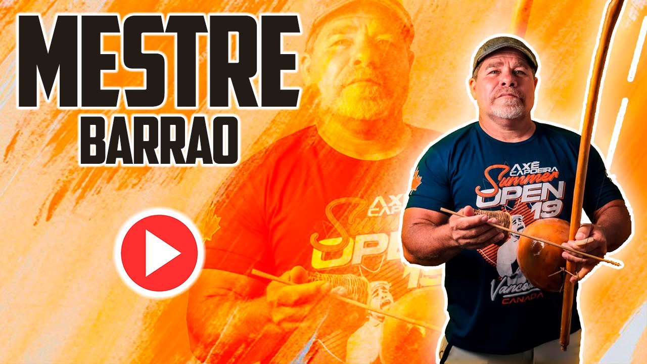 Mestre Barrao - Sacode a Poeira letra