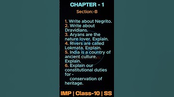 “Boost your board exam prep with the most important questions from the GSEB Class 10 Social Science!