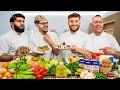 Arman Tsarukyan vs GSP Cook Off Challenge!
