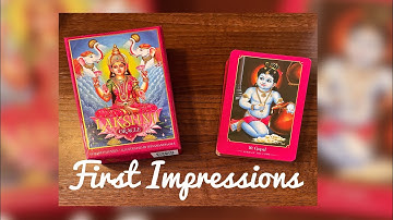 Lakshmi Oracle & Walking In Nature