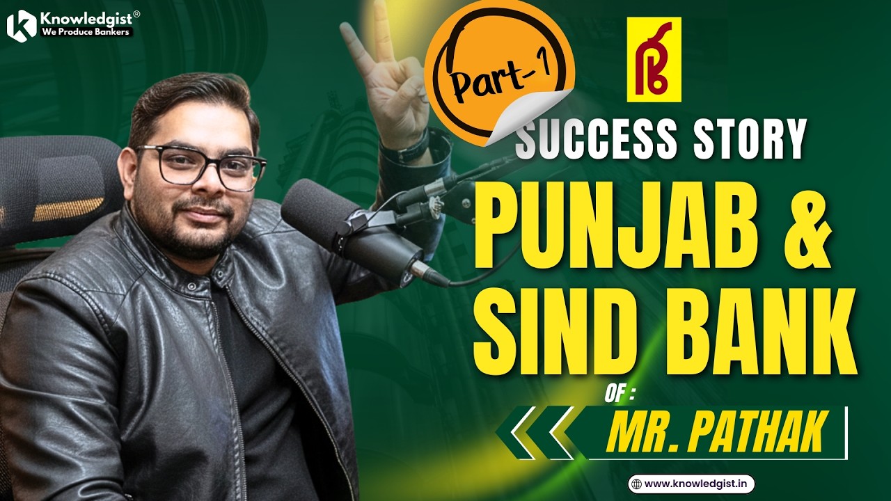 From Rejection to Multiple Bank Selections | Mr. Pathak’s Banking Success Story | Part 1