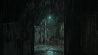 Rain Sounds | Rain Sounds For Sleeping Day 1 #shorts