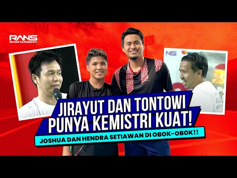 GONZALES, BUDI PITON DAN HAMKA HAMZAH RAMAIKAN CABOR FUTSAL DI TOSI SEASON 3!!