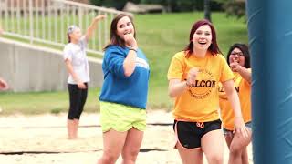 Orientation Weekend at Concordia University Wisconsin