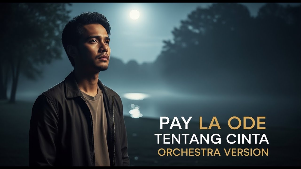 By request! Tentang Cinta - Pay Laode | Orchestra Version