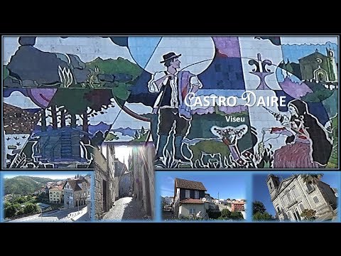 CASTRO DAIRE, Viseu