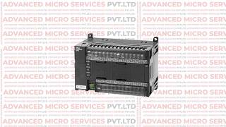 Omron NX1P2-1040DT1 Controller Advanced Micro Services Pvt. Ltd
