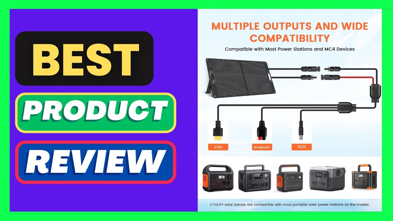 COTLITY AP400 500W 345Wh Power Station Portable 108000mAh LiFePO4