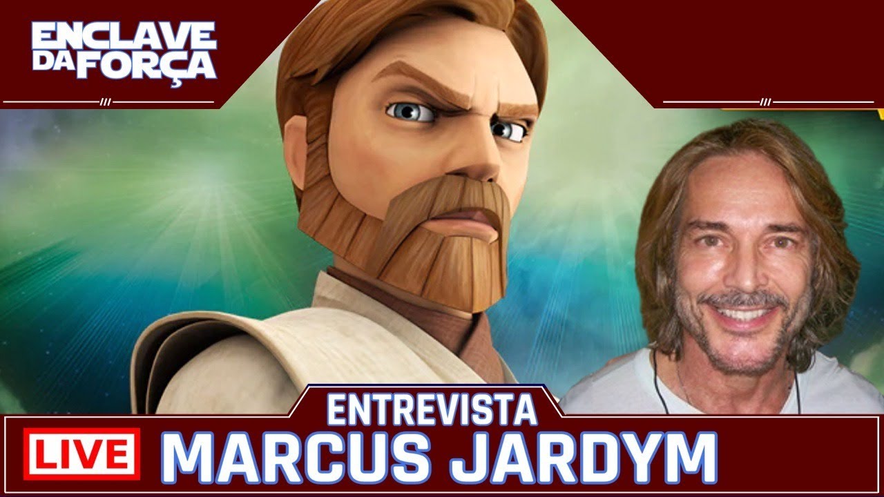 Curso de Dublagem - Rio de Janeiro, São Paulo, Brasília, Curitiba, Goiânia,  Salvador, Belo Horizonte - Turmas online com Marcus Jardym (o dublador do  Aladdin e Obi Wan Kenobi de Star Wars)