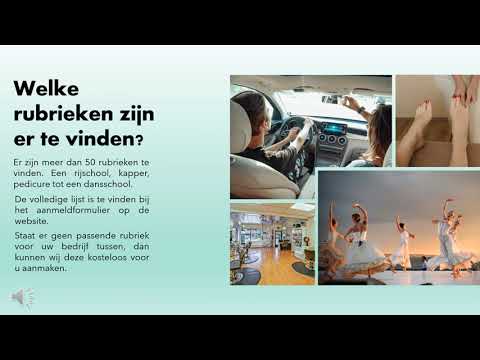Online adverteren in Alkmaar en omstreken.