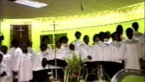 First Church of Deliverance "Hes' Been Good" Soloi...