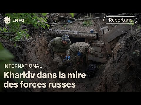 En Ukraine, des conscrits plus jeunes pour renflouer l’armée