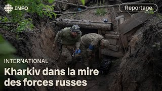 En Ukraine, des conscrits plus jeunes pour renflouer l’armée