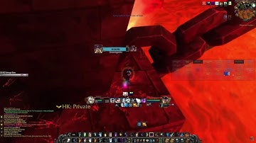 Some Molten Core Fun Waiting for Raid to Form! #wowclassic #pvp #lythp