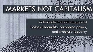 Markets Not Capitalism | Part 5: Neoliberalism, Privatization, and Redistribution