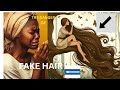 THIS IS HOW FAKE HAIR DESTROY SO MANY DESTINIES (Christian animation)