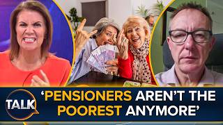 ‘Pensioners As Well Off As Workers’ | Business Chiefs Demand Triple Lock AXE