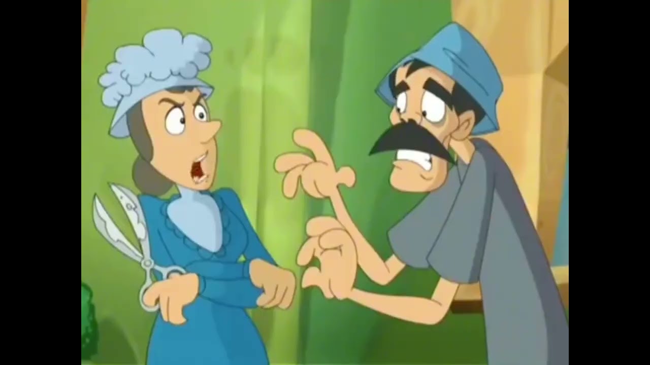 El Chavo Animado Editado (3/3) Los Globos