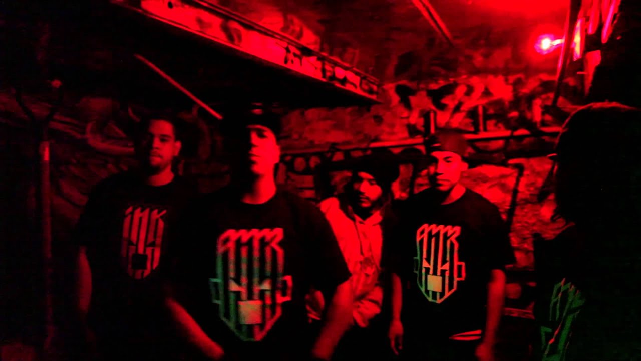 T-Killa ft. Mauro Espinal, Versos ·INK all day (Video oficial)