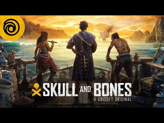 Skull and Bones: Gameplay Deep Dive Trailer 