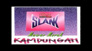 [FULL ALBUM] SLANK - Kampungan (1991)