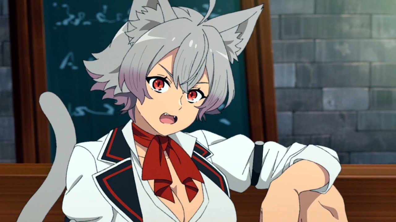 MIAU GATINHA 😏 🇧🇷 (Dublado) Mushoku Tensei Isekai 