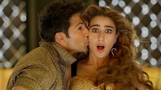 Husn Hai Suhana | Varun Dhawan | Sara Ali Khan | Chandana Dixit | Abhijeet Bhattacharya