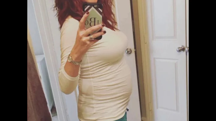 Pregnancy video.   Mommy: Jessica Burney. Daddy: e...