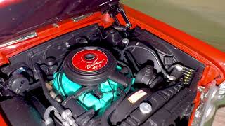 Buick Riviera 1964 - HIGHWAY 61 - 1/18
