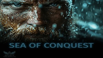 SPIRIT VALHALLA – SEA OF CONQUEST (Epic Viking Folk Metal | Official Videoclip)